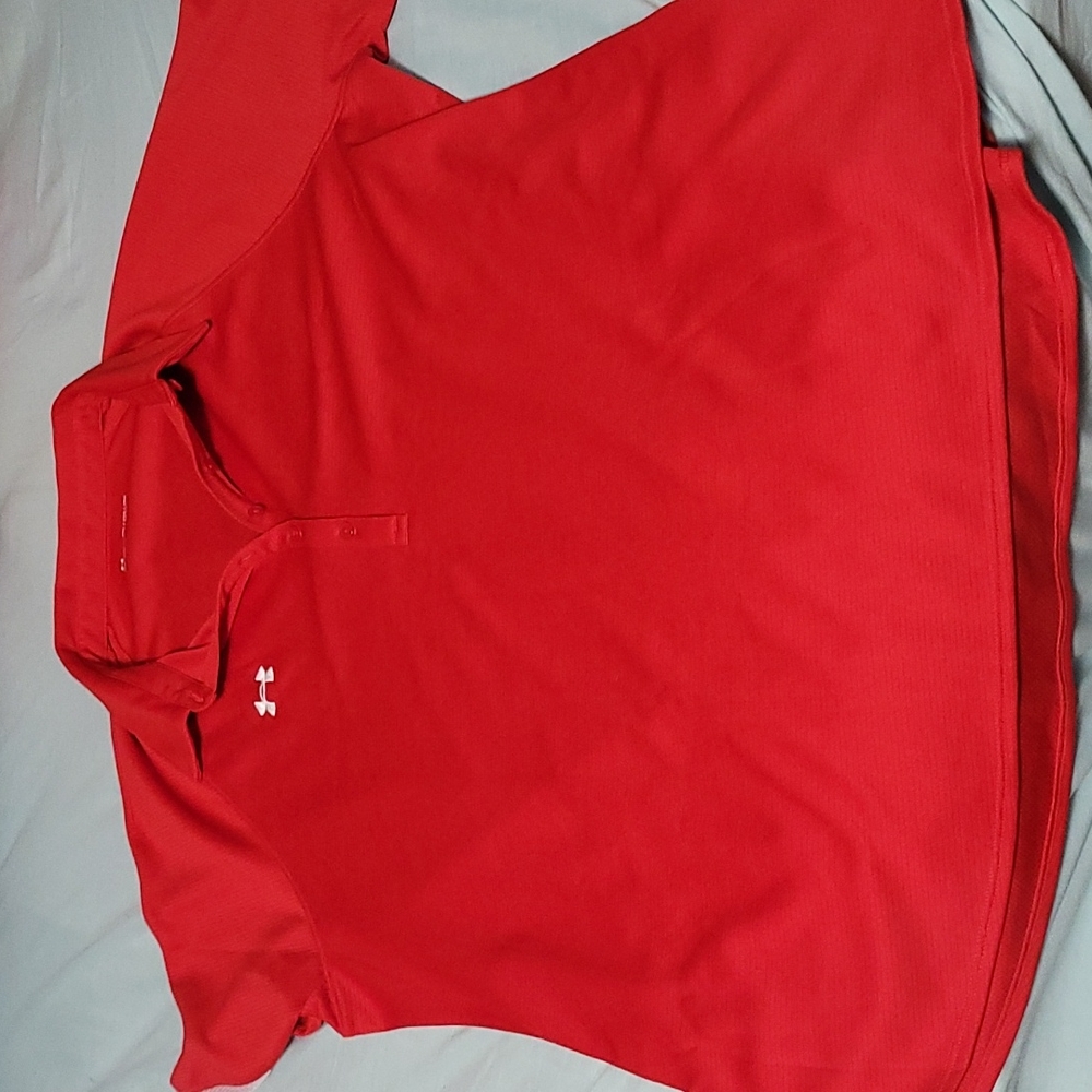 Womens Under Armour Polo shirt